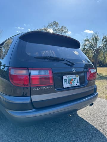1994 Toyota Caldina JDM car for sale — photo 5 of 24