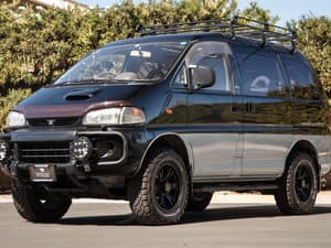 1994 Mitsubishi Delica JDM car for sale