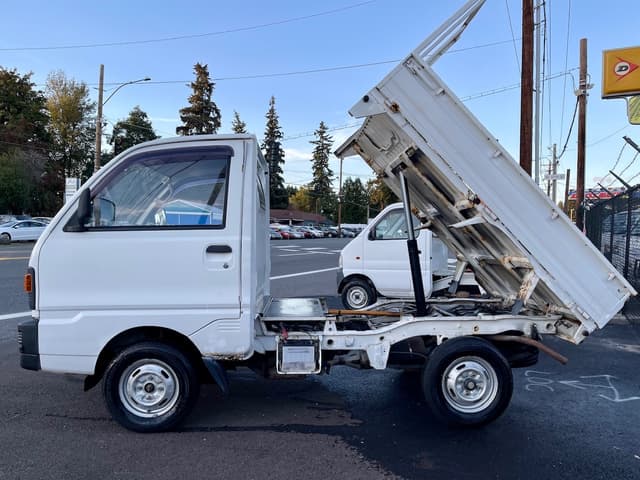 1991 Mitsubishi Minicab JDM car for sale — photo 4 of 25