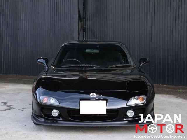 2001 Mazda RX-7 JDM car for sale — photo 3 of 9
