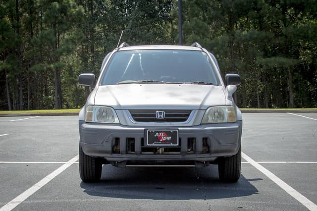 1996 Honda CR-V JDM car for sale — photo 3 of 17