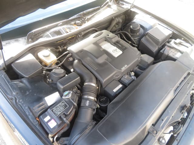1996 Toyota Celsior JDM car for sale — photo 21 of 24