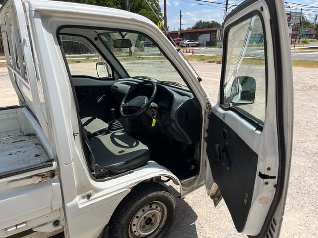 1996 Suzuki Carry JDM car for sale — photo 6 of 9
