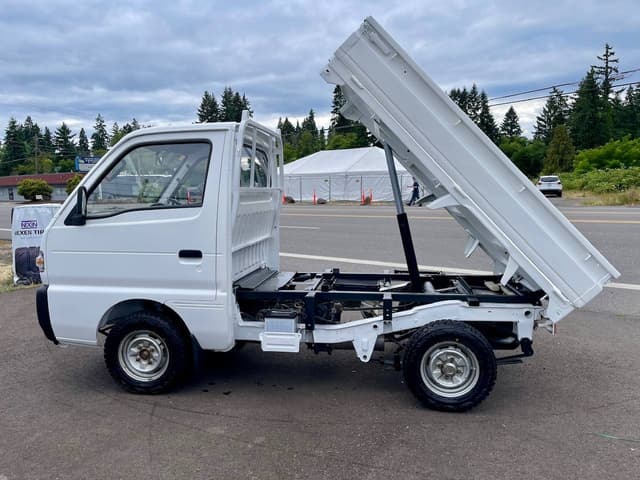 1998 Suzuki Carry JDM car for sale — photo 6 of 25