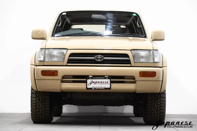 1996 Toyota Hilux Surf JDM car for sale — photo 2 of 25