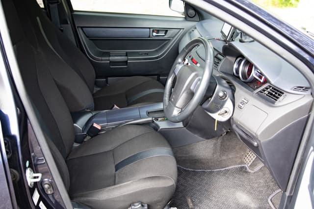 2001 Toyota Will JDM car for sale — photo 10 of 14