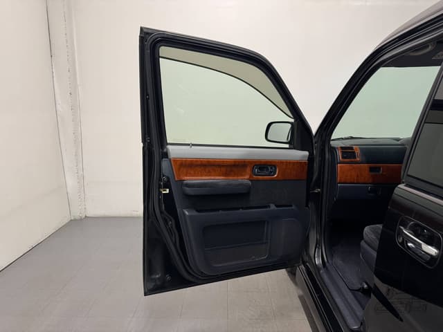 2001 Honda Stepwagon JDM car for sale — photo 24 of 25