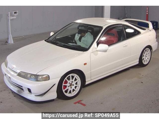 1999 Honda Integra JDM car for sale — photo 3 of 3