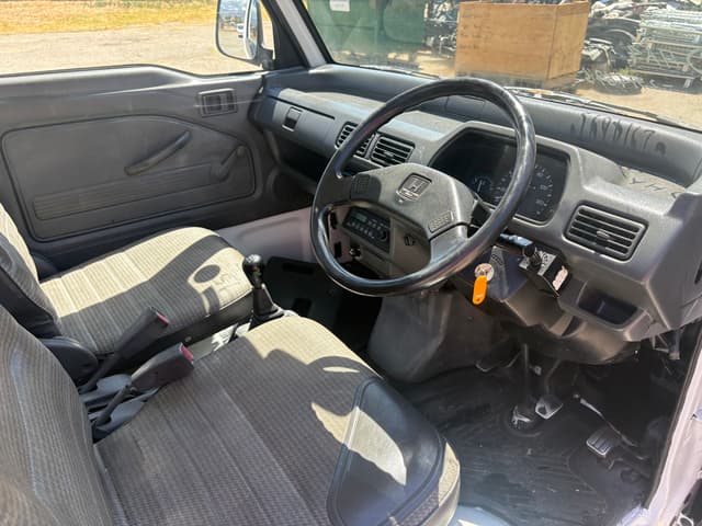 1996 Honda Acty JDM car for sale — photo 13 of 25