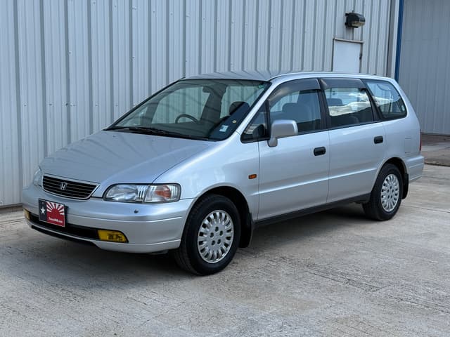 1997 Honda Odyssey JDM car for sale — photo 6 of 23