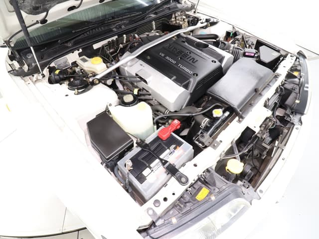 1998 Nissan Cima JDM car for sale — photo 24 of 25