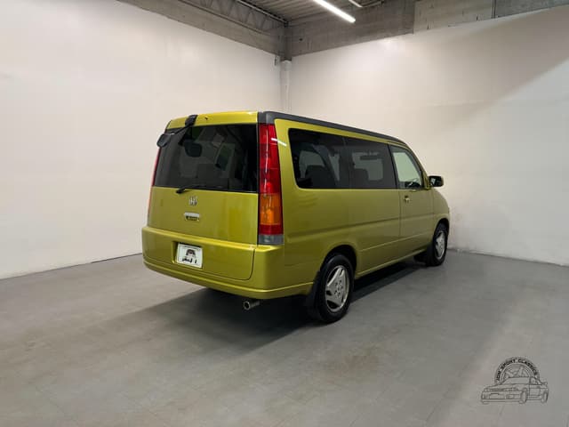2000 Honda Stepwagon JDM car for sale — photo 15 of 25
