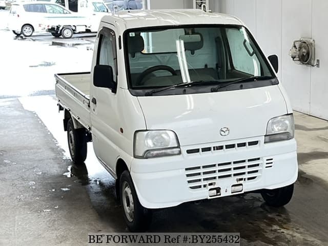 2000 Mazda Scrum JDM car for sale — photo 4 of 5