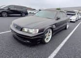 1996 Toyota Chaser JDM car for sale — photo 16 of 25