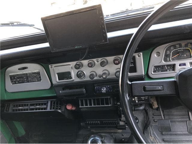 1982 Toyota Land Cruiser JDM car for sale — photo 6 of 16