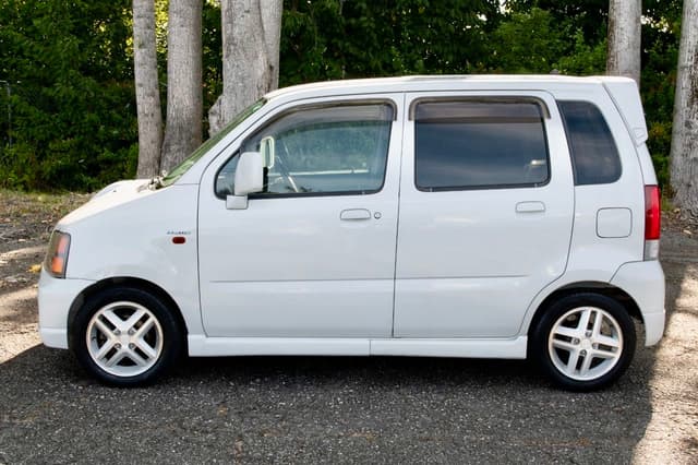 2001 Suzuki Wagon R JDM car for sale — photo 4 of 16