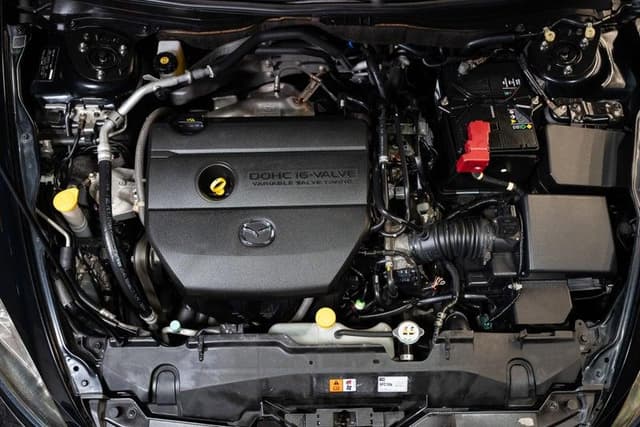 2012 Mazda Atenza JDM car for sale — photo 14 of 19