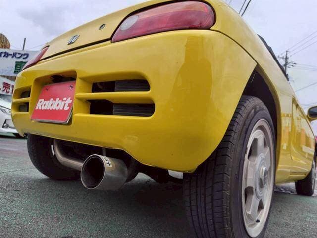 1991 Honda Beat JDM car for sale — photo 19 of 20