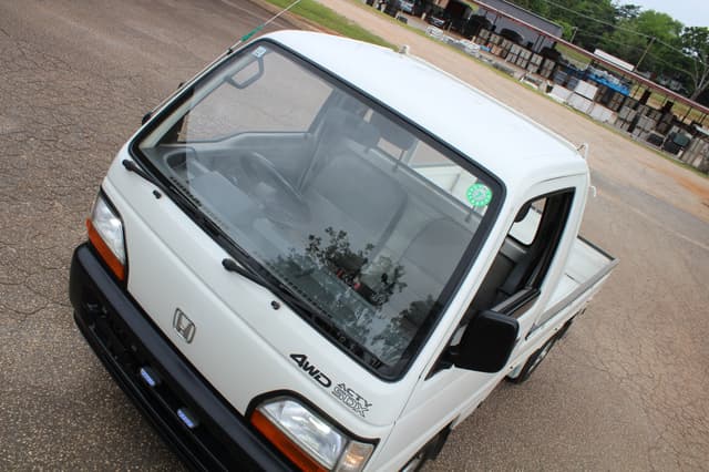 1994 Honda Acty JDM car for sale — photo 10 of 25