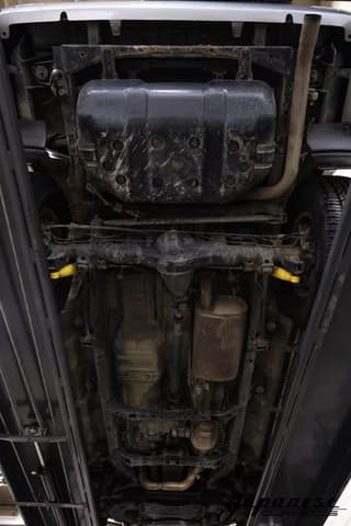 1996 Toyota Land Cruiser Prado JDM car for sale — photo 25 of 25