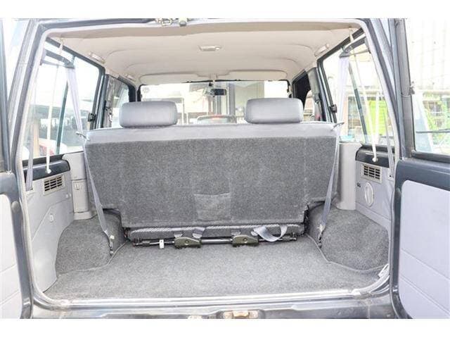 1992 Toyota Land Cruiser JDM car for sale — photo 13 of 20