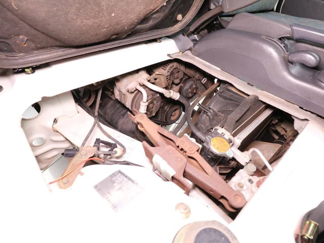 1998 Daihatsu Hijet JDM car for sale — photo 20 of 25
