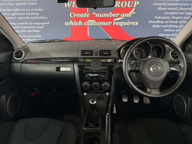 2008 Mazda Axela JDM car for sale — photo 4 of 25