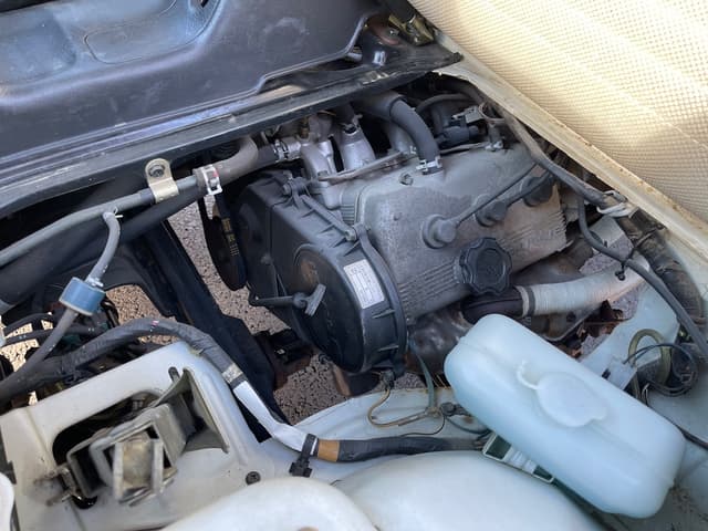 1996 Suzuki Carry JDM car for sale — photo 25 of 25