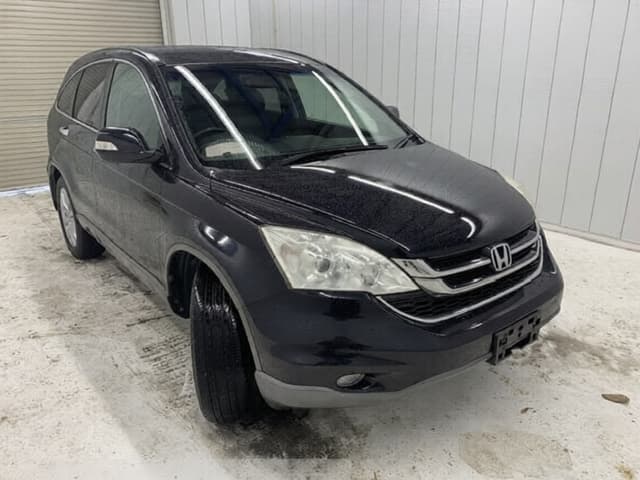2011 Honda CR-V JDM car for sale — photo 2 of 10