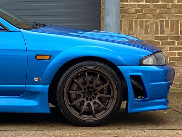 1995 Nissan Skyline JDM car for sale — photo 6 of 25