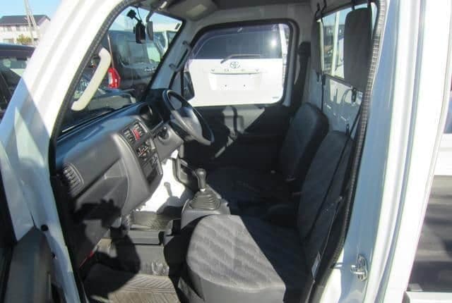 2009 Suzuki Carry JDM car for sale — photo 13 of 25