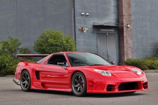 1997 Honda NSX JDM car for sale — photo 2 of 25