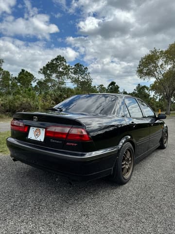 1998 Honda Accord JDM car for sale — photo 10 of 26