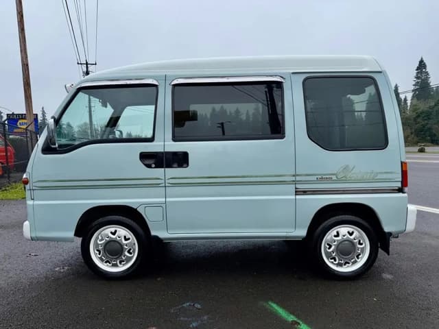 1998 Subaru Sambar JDM car for sale — photo 4 of 10
