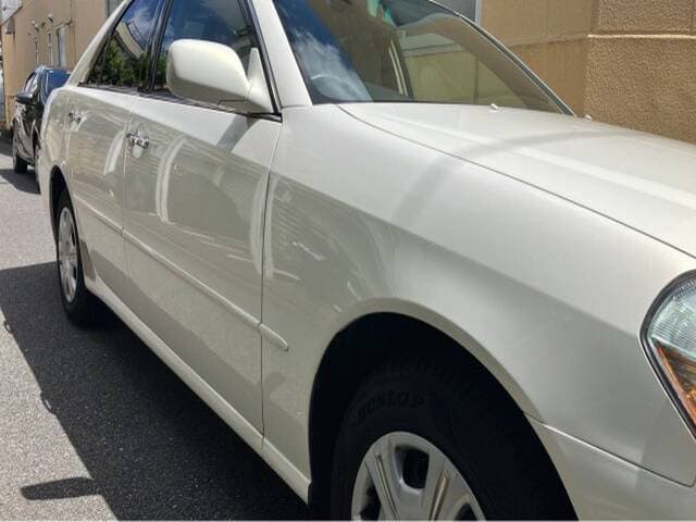 2001 Toyota Mark II JDM car for sale — photo 4 of 18