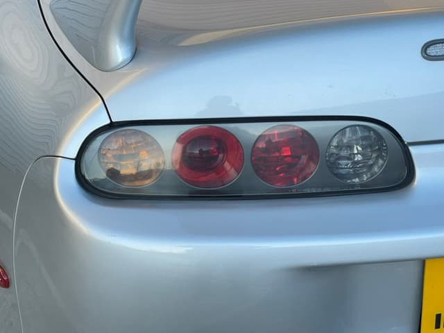 1996 JDM car for sale — photo 21 of 25