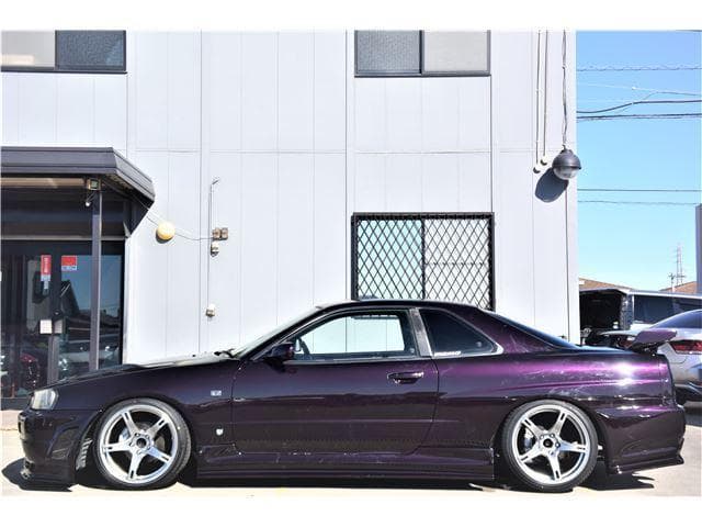 2000 Nissan Skyline JDM car for sale — photo 9 of 20