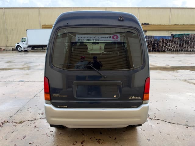 2001 Subaru Sambar JDM car for sale — photo 7 of 22
