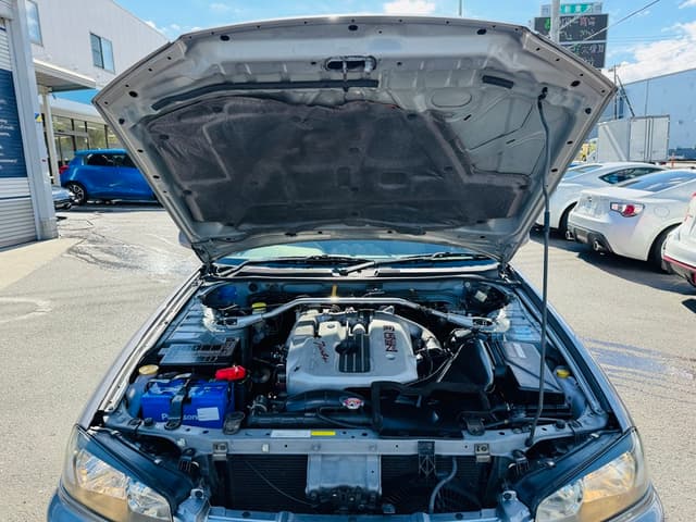 1998 Nissan Skyline JDM car for sale — photo 21 of 25