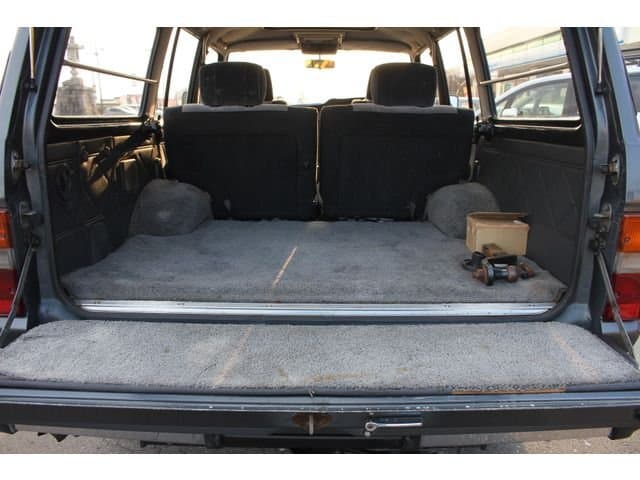1989 Toyota Land Cruiser JDM car for sale — photo 21 of 25