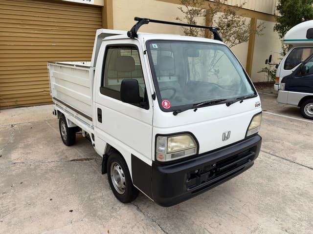 1996 Honda Acty JDM car for sale — photo 2 of 9