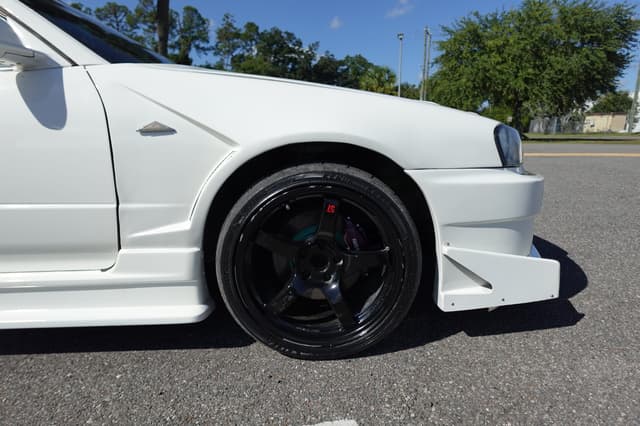2000 Nissan Skyline JDM car for sale — photo 9 of 20