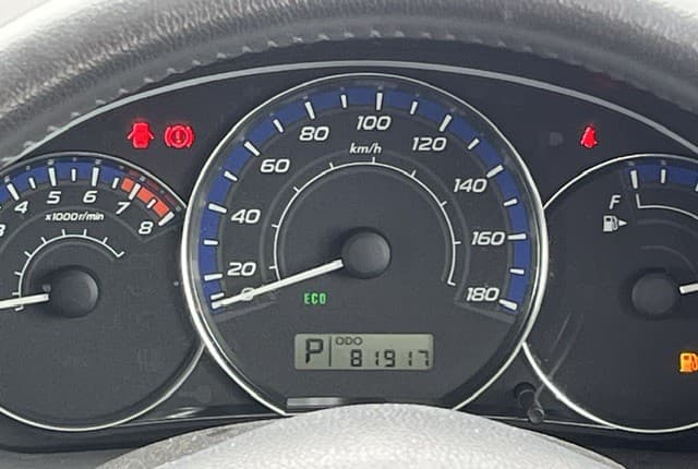 2009 Subaru Forester JDM car for sale — photo 11 of 25