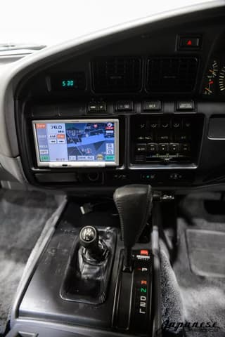 1992 Toyota Land Cruiser JDM car for sale — photo 11 of 25