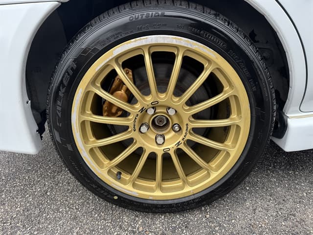 2001 Subaru Impreza JDM car for sale — photo 14 of 25