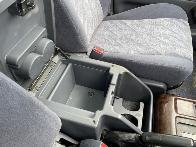 1997 Toyota Land Cruiser Prado JDM car for sale — photo 23 of 25