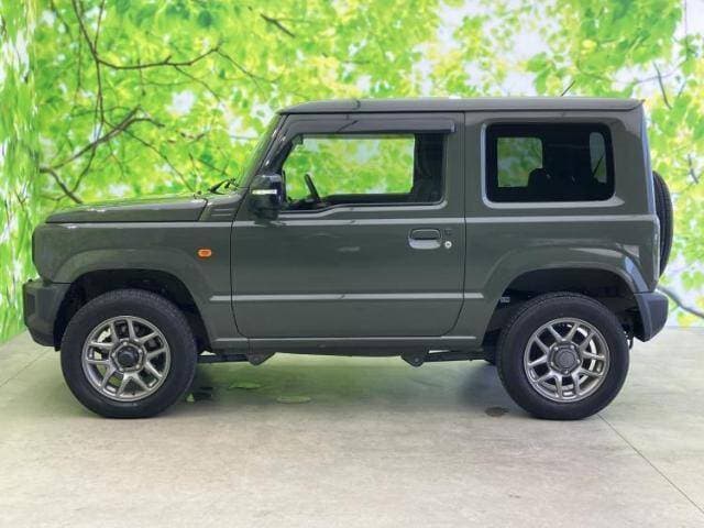 1991 Suzuki Jimny JDM car for sale — photo 2 of 18