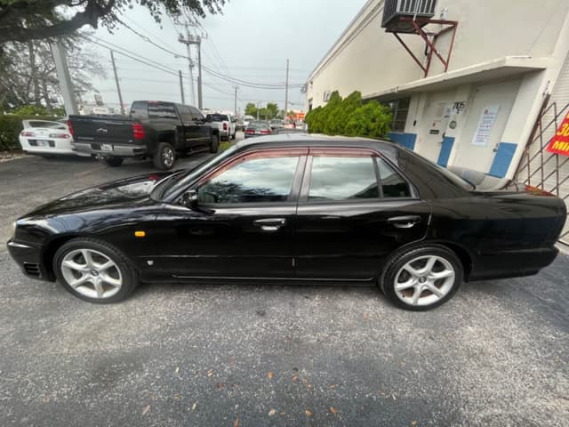 1998 Nissan Skyline JDM car for sale — photo 4 of 17