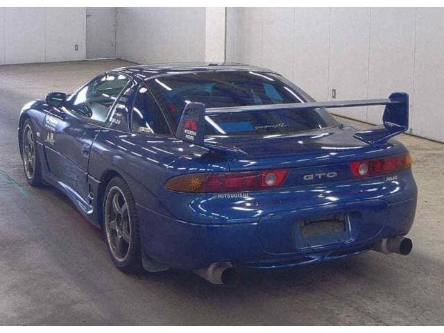 1995 Mitsubishi GTO JDM car for sale — photo 2 of 3