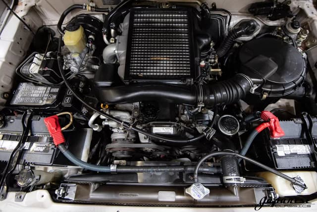 1997 Toyota Land Cruiser JDM car for sale — photo 25 of 25